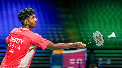 Ayush Shetty